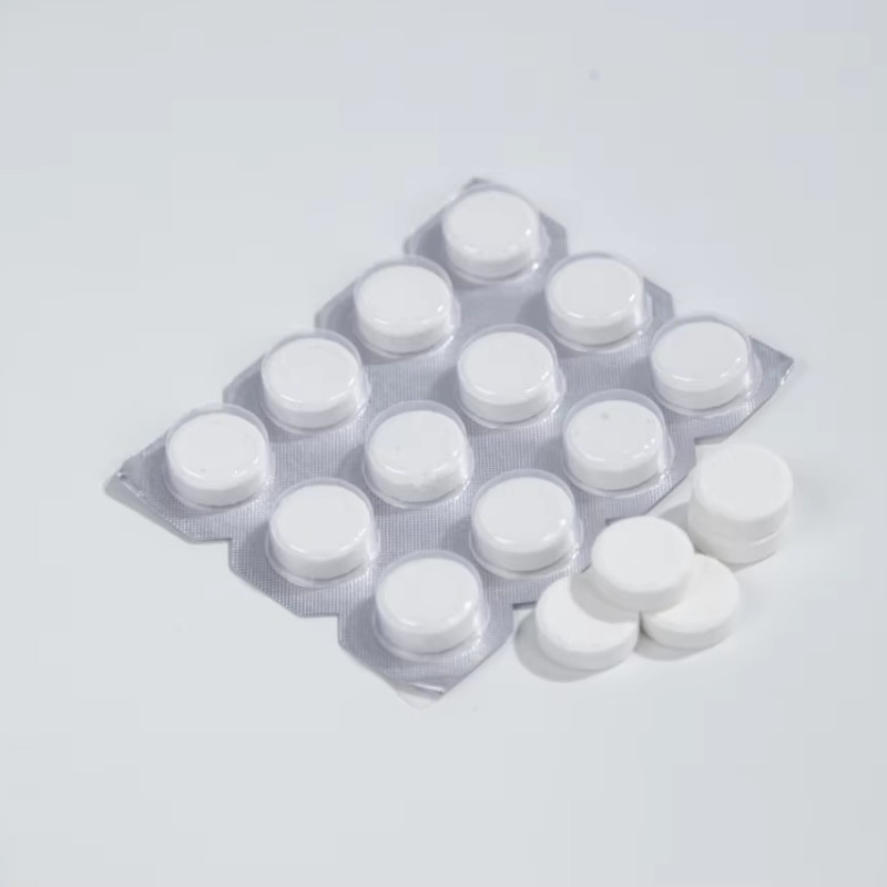 Drain Tablets Factory - Eco-Friendly Disposable Solid Factory Price