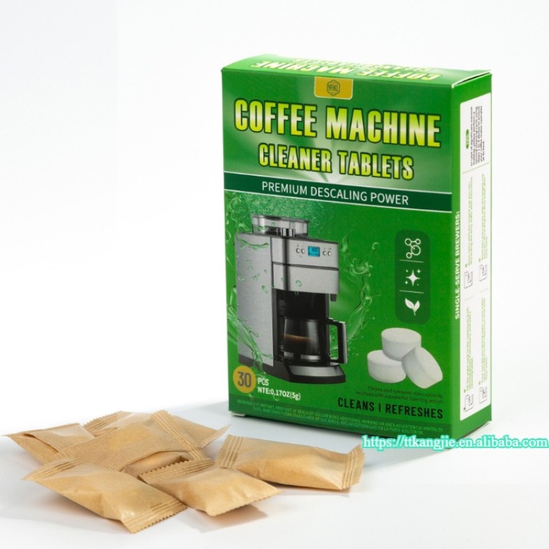 Coffee Cleaner Supplier - Factory Universal Semi-Automatic Food-Grade