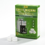 Coffee Tablets Factory - Wholesaler Convenient Solid Detergent Easy Off