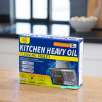 Kitchen Cleaner Tablets Factory - Easy Off Effective Heavy Oil Stain Remover