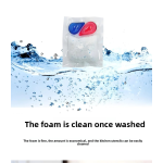 Dishwasher Powder Supplier - Solid Disposable Effective Coffee Machine Laundry