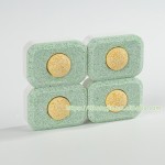 Detergent Block Manufacturer - Customized Hot Selling 20g Solid Dishwasher