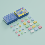 Washing Machine Tablets Factory - Automatic Solid Descaling Limescale Remover