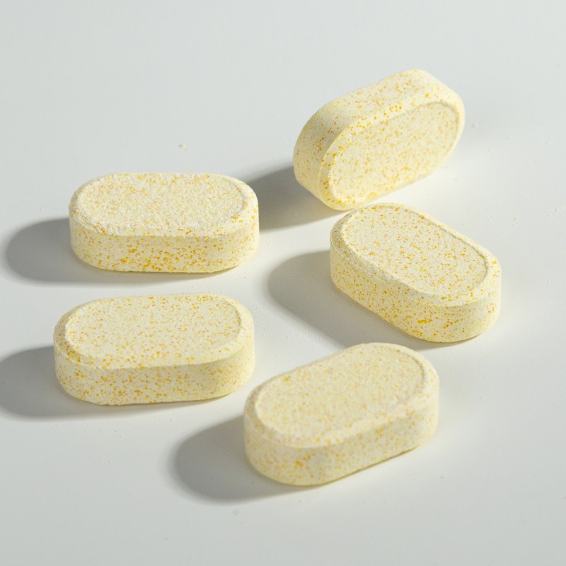 Coffee Cleaner Tablets Manufacturer - YRKL Convenient Disposable Solid Effervescent