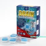 Drain Tablets Factory - Factory Price Eco-Friendly Disposable Solid Shape