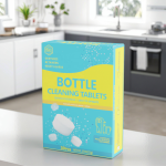 Baby Bottle Tablets Manufacturer - Eco-Friendly Gentle Glass Kitchen Items