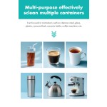Coffee Cleaner Manufacturer - Universal Powerful Semi-Automatic Food-Grade