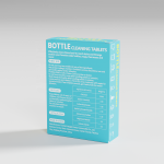 Retainer Cleaning Tablets Factory - Orthodontic Effervescent Invisible Braces