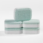 Dishwasher Detergent Manufacturer - Salt Block Powder Three in One Models