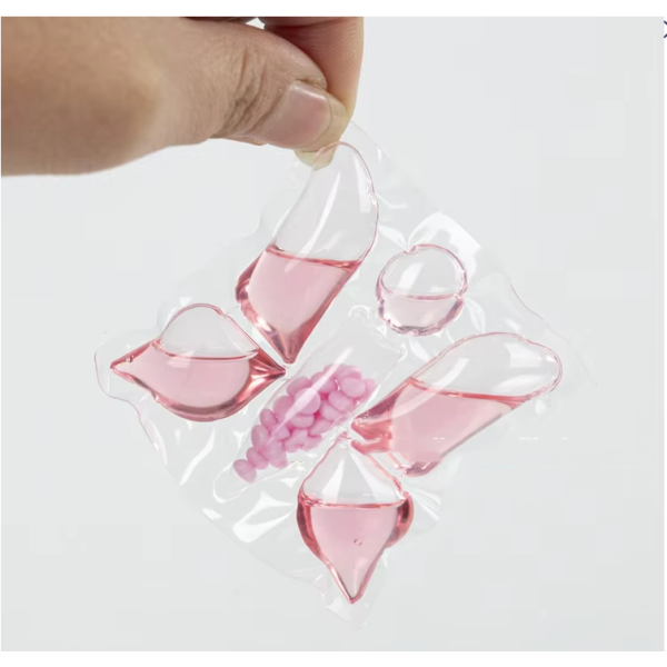 Laundry Detergent Factory - 5-in-1 Premium Multi Function Efficient Washing