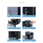 Coffee Cleaner Manufacturer - Universal Powerful Semi-Automatic Food-Grade