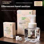 Hand Soap Tablets Manufacturer - Eco-friendly Biodegradable Vegan Formula Gift