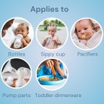 Household Tablets Factory - 30-Piece Convenient Coffee Machine Kitchen Cleaner