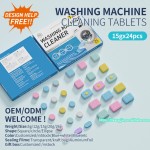 Bottle Cleaning Tablets Factory - Manufacturer Directly 5g Baby Bottle Washer