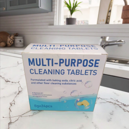 Washing Machine Tablets Supplier - Convenient Denture Effervescent Easy Use