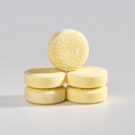 Household Tablets Supplier - 30-Piece Convenient Solid Easy-Off Coffee Care