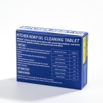 Oil Stain Cleaner Factory - Solid Disposable Heavy-Duty Grease Remover