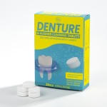 Denture Tablets Supplier - Wholesale Disposable Solid Shape Effective