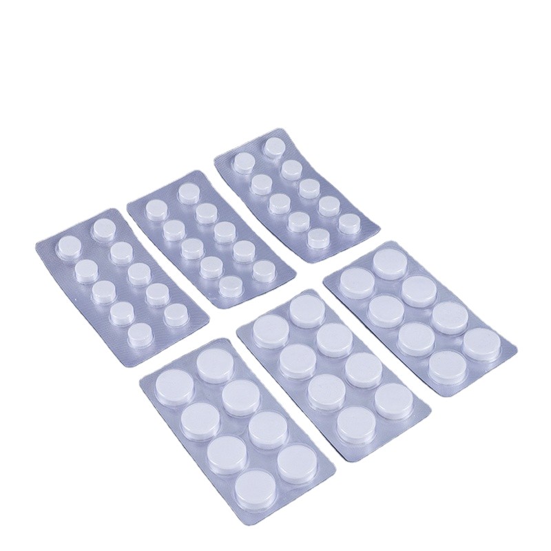 Water Bottle Tablets Manufacturer - 5g 30pcs Hydration Bladder Cleansing Tablets