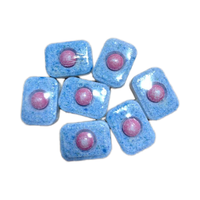 Dishwasher Tablets Supplier - High Foam 6 in 1 Tableware Cleaning 20g