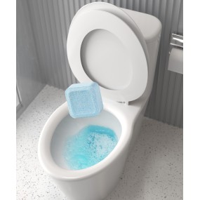 Toilet Tablets Manufacturer - Hot Selling Disposable Cold Plunge Refill