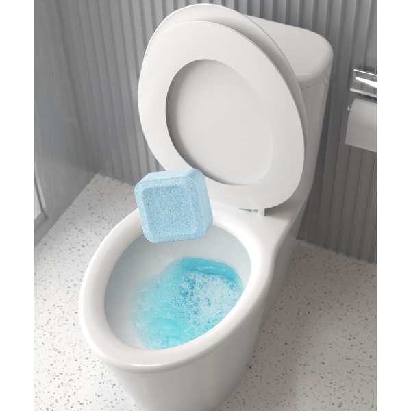 Toilet Tablets Manufacturer - Hot Selling Disposable Cold Plunge Refill