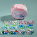 Hand Washing Pods Supplier - Factory Sales Freshness Liquid Detergent Apparel