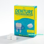 Denture Tablets Factory - Wholesale Solid Disposable Plastic Material