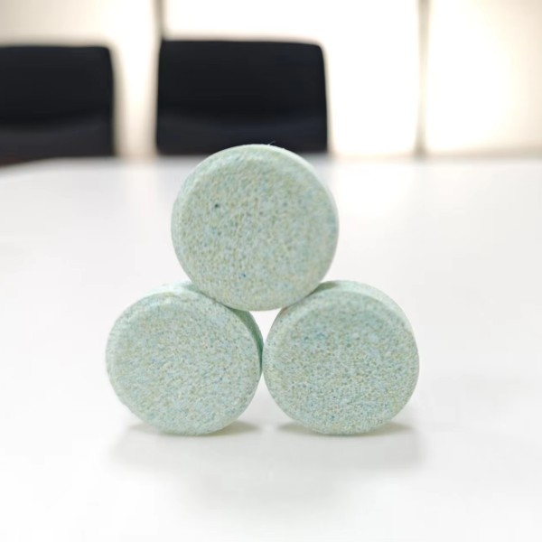 Towel Cleaner Tablets Supplier - New Special Yellow Hard Odor Remover