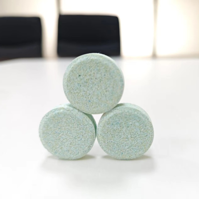 Towel Cleaner Tablets Supplier - New Special Yellow Hard Odor Remover