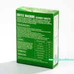 Coffee Cleaner Tablets Supplier - Easy Off Solid Convenient Disposable Solution
