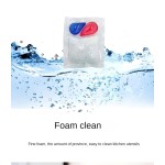 Dishwasher Pods Factory - Solid Disposable Gel Liquid Shapes Kitchen Detergent