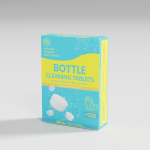 Bottle Cleaning Tablets Supplier - Wholesale Multifunctional Solid Effervescent