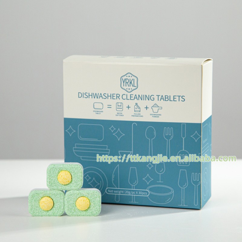 Cleaning Tablets Factory - Eco-Friendly Multi-Purpose Solid Household Kitchen