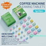 Coffee Cleaner Supplier - Factory Universal Semi-Automatic Food-Grade