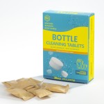 Bottle Cleaner Manufacturer - Descale Solution Convenient Wash Brightness