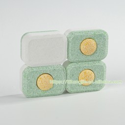 Detergent Block Manufacturer - Customized Hot Selling 20g Solid Dishwasher