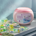 Laundry Tabs Supplier - Professional Washer Drum Clean Tablets Drums