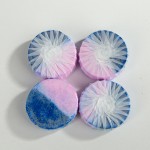 Toilet Tablets Supplier - Convenient Disposable Effervescent Washing Machine