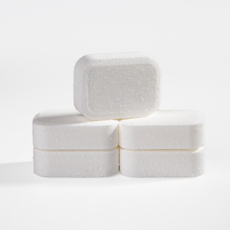 Dishwasher Detergent Manufacturer - Salt Block Powder Three in One Models