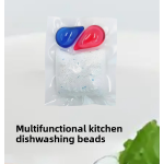Dishwasher Pods Supplier - Solid Gel Liquid Shapes Convenient Kitchen Use