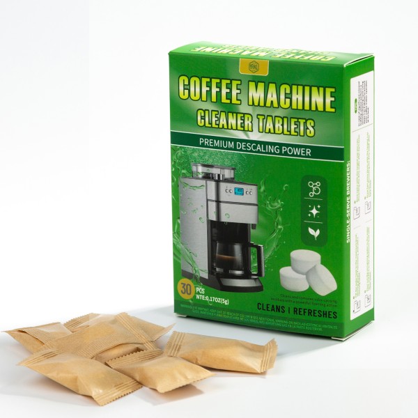 Coffee Tablets Manufacturer - Professional Eco-Friendly Effective Kitchen