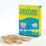 Toilet Cleaner Supplier - High Quality Custom Logo Blue Bubble Block