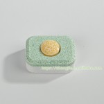 Detergent Block Manufacturer - Customized Hot Selling 20g Solid Dishwasher