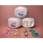 Cleaning Gel Pods Factory - 6-in-1 Disposable Deep Cleaning Laundry Detergent