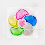 Laundry Capsules Supplier - Factory Sale Multipurpose Gel Shape Efficient