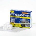 Oil Stain Cleaner Factory - Solid Disposable Heavy-Duty Grease Remover