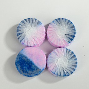 Toilet Cleaner Factory - Factory Wholesale Blue Bowl Cleaning Tabs