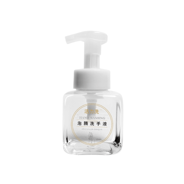 Hand Wash Tablets Manufacturer - Quality 10-Piece Sustainable Foaming Soap