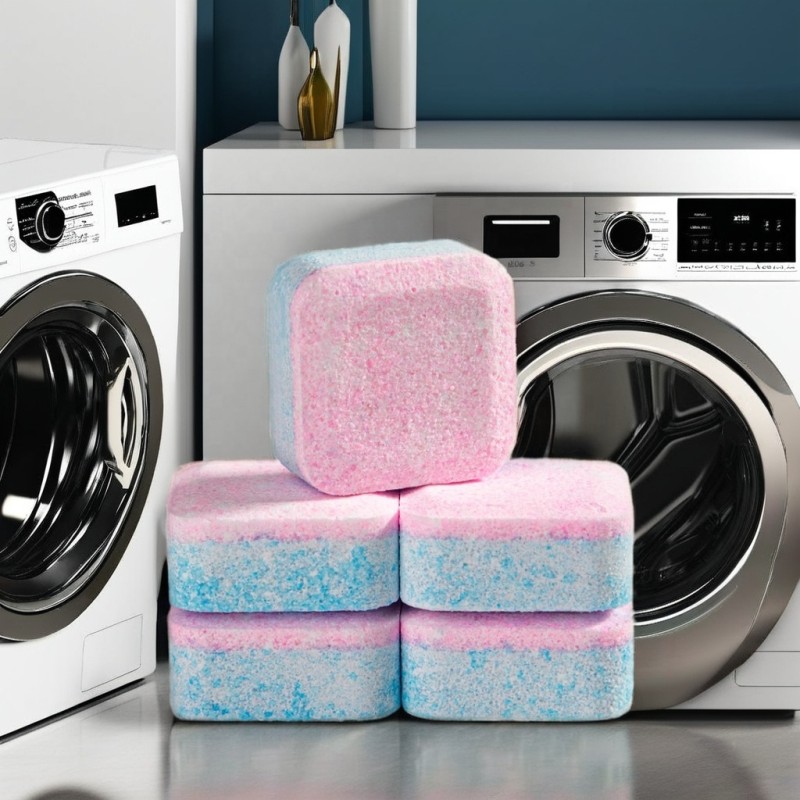 Dishwasher Detergent Supplier - Block Powder Cleaning Agent All Models